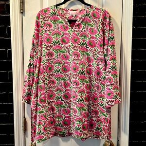 Swimsuit coverup Mary marshmallow size Large